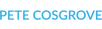 petecosgrovewindows Logo